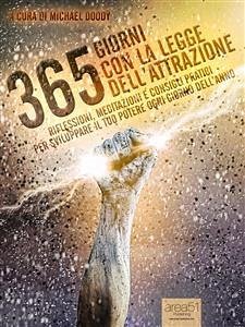 365 giorni con la Legge dell’Attrazione (eBook, ePUB) - VV., AA.