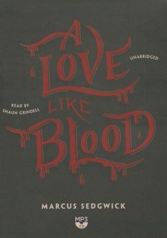 A Love Like Blood - Sedgwick, Marcus