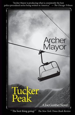 Tucker Peak - Mayor, Archer