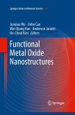 Functional Metal Oxide Nanostructures