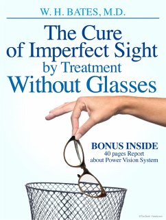 Cover The Cure of Imperfect Sight by Treatment Without Glasses (eBook, ePUB)