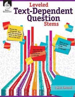 Leveled Text-Dependent Question Stems - Housel, Debra J.