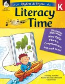 Rhythm & Rhyme Literacy Time Level K