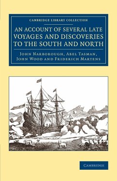 An Account of Several Late Voyages and Discoveries to the South and North - Narborough, John; Tasman, A. J.; Wood, John