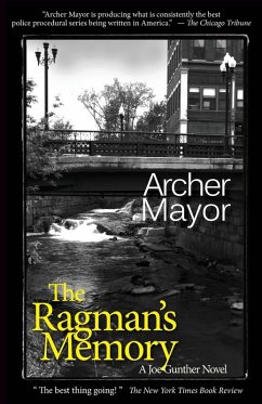 Cover The Ragman's Memory
