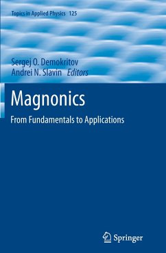 Magnonics