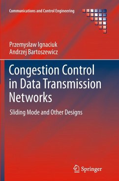 Congestion Control in Data Transmission Networks - Ignaciuk, Przemyslaw;Bartoszewicz, Andrzej