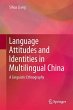 Language Attitudes and Identities in... - Bild 1