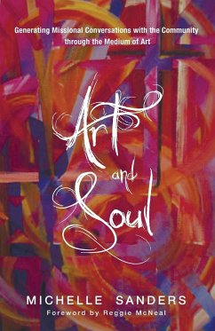 Art and Soul - Sanders, Michelle