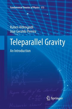 Teleparallel Gravity - Aldrovandi, Ruben;Pereira, Jose G