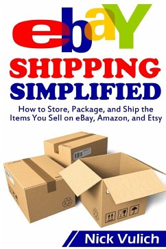 eBay Shipping Simplified - Vulich, Nick