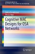 Cognitive MAC Designs for OSA Networks - Bild 1