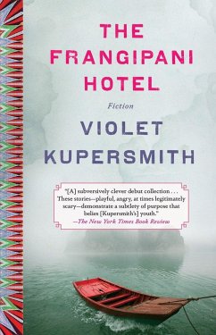 The Frangipani Hotel - Kupersmith, Violet