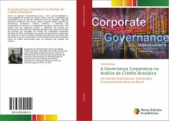 A Governança Corporativa na Análise de Crédito Brasileira
