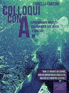 Cover Colloqui con A. (eBook, ePUB)