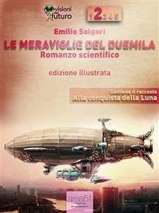 Le meraviglie del Duemila (eBook, ePUB) - Salgari, Emilio