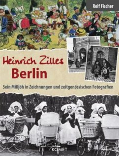 Heinrich Zilles Berlin - Fischer, Rolf