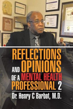 Reflections and Opinions of a Mental Health Professional 2
