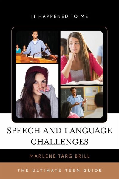 Speech and Language Challenges (eBook, ePUB)
