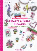 Cross Stitch Mini Motifs: Hearts, Birds, Flowers: More Than 60 Mini Motifs