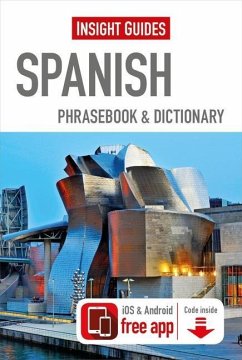 Insight Guides Spanish Phrasebook - Insight Guides