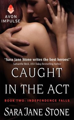 Caught in the Act - Stone, Sara Jane
