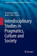 Interdisciplinary Studies in... - Bild 1