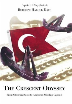 The Crescent Odyssey - Daus, Rudolph Halouk