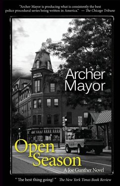 Open Season - Mayor, Archer