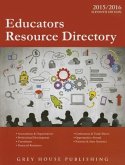 Educators Resource Directory, 2015/16
