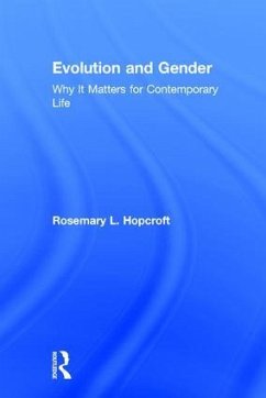 Evolution and Gender - Hopcroft, Rosemary L