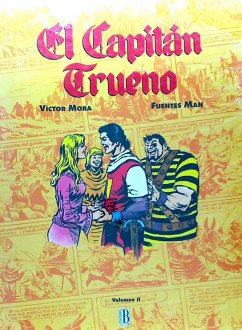 CAPITAN TRUENO 04: CAP.TRUENO(FUENTES MAN II)