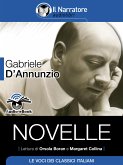 Novelle (Audio-eBook) (eBook, ePUB)