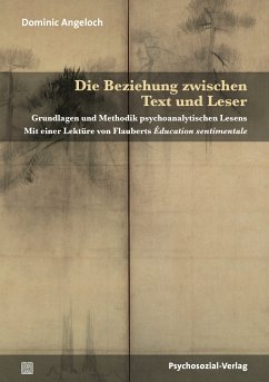 Die Beziehung zwischen Text und Leser (eBook, PDF) - Angeloch, Dominic