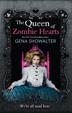 The Queen Of Zombie Hearts (eBook, ePUB) - Showalter, Gena