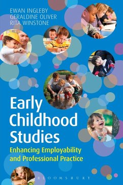 Cover Early Childhood Studies: Enhancing Employability and Professional Practice (eBook, ePUB)