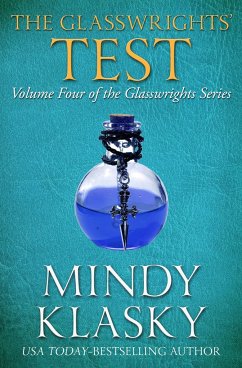 The Glasswrights' Test - Klasky, Mindy