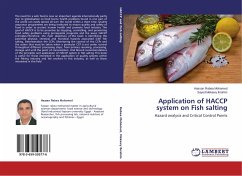 Application of HACCP system on Fish salting - Rabea Mohamed, Hassan;Mekawy Ibrahim, Sayed
