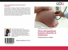 Virus del papiloma humano durante el embarazo - Santistevan Ramirez, Evelyn Maribel