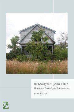 Reading with John Clare - Guyer, Sara