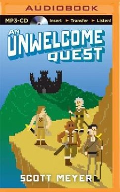 An Unwelcome Quest - Meyer, Scott