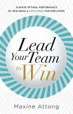 Lead Your Team to Win