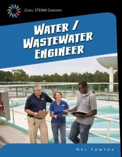 Water/Wastewater Engineer - Yomtov, Nel