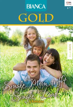 Single Mom trifft Single Dad / Bianca Gold Bd.23 (eBook, ePUB) - Smith, Karen Rose; Templeton, Karen; Anderson, Caroline