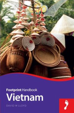 Footprint Vietnam Handbook - Lloyd, David W.