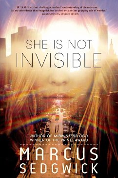 She Is Not Invisible - Sedgwick, Marcus