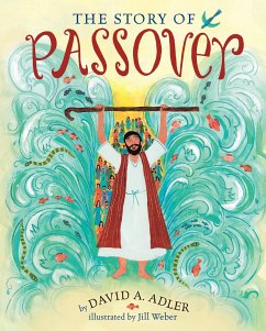 The Story of Passover - Adler, David A.