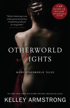 Cover Otherworld Nights (eBook, ePUB)