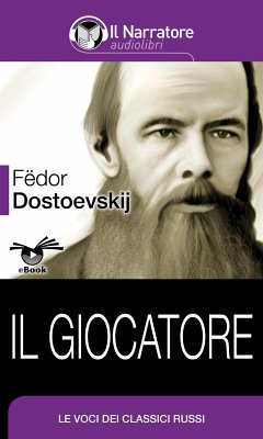 Il giocatore (eBook, ePUB) - Dostoevskij, Fëdor