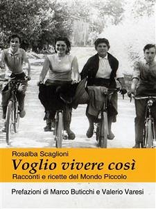 Voglio vivere così (eBook, ePUB) - Scaglioni, Rosalba